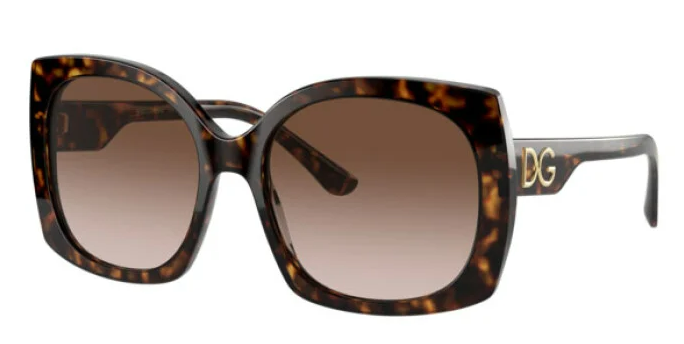 Dolce & Gabbana Sunglasses DG4358F 502/13