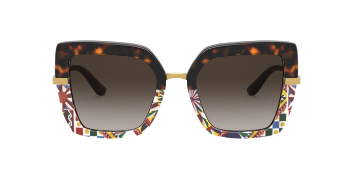 Dolce & Gabbana Sunglasses DG4373 327813