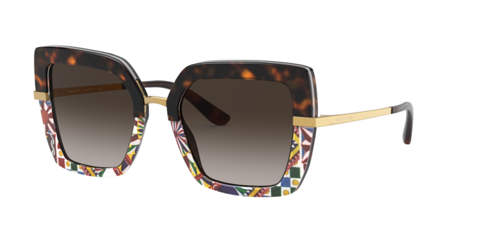 Dolce & Gabbana Sunglasses DG4373 327813