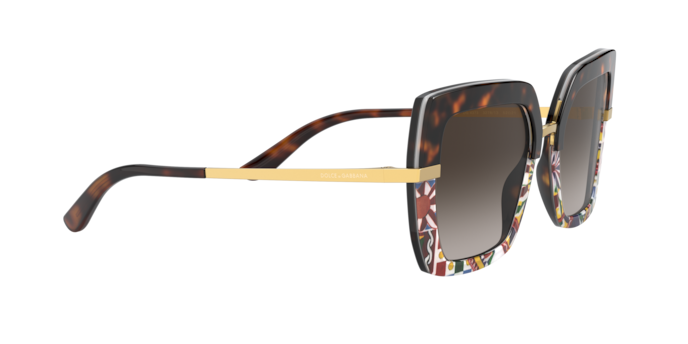 Dolce & Gabbana Sunglasses DG4373 327813