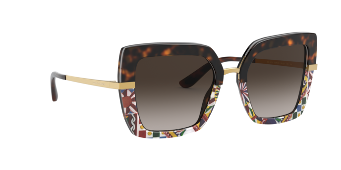 Dolce & Gabbana Sunglasses DG4373 327813