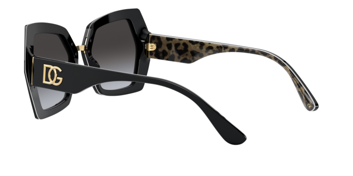 Dolce & Gabbana Sunglasses DG4377 32998G