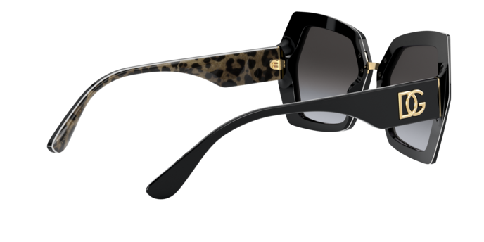 Dolce & Gabbana Sunglasses DG4377 32998G