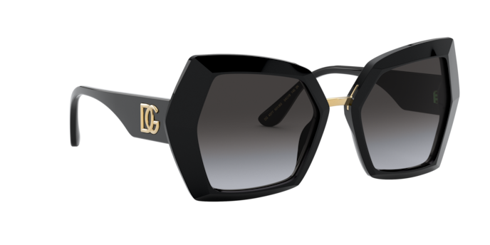 Dolce & Gabbana Sunglasses DG4377 501/8G