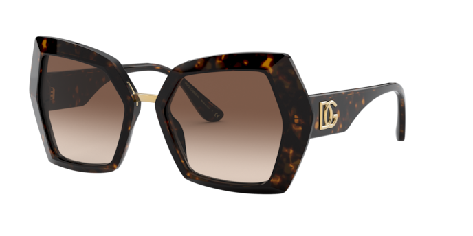 Dolce & Gabbana Sunglasses DG4377 502/13