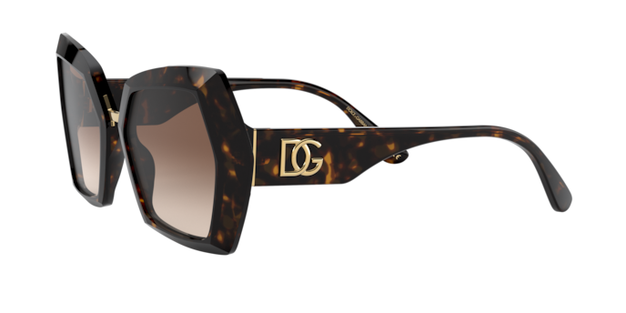 Dolce & Gabbana Sunglasses DG4377 502/13