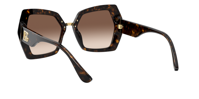 Dolce & Gabbana Sunglasses DG4377 502/13