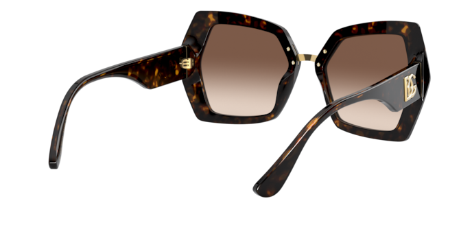 Dolce & Gabbana Sunglasses DG4377 502/13