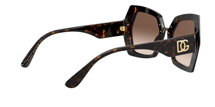 Dolce & Gabbana Sunglasses DG4377 502/13