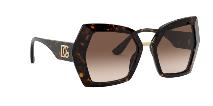 Dolce & Gabbana Sunglasses DG4377 502/13