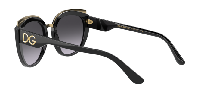 Dolce & Gabbana Sunglasses DG4383 501/8G