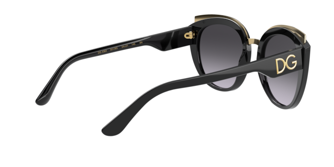 Dolce & Gabbana Sunglasses DG4383 501/8G