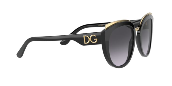 Dolce & Gabbana Sunglasses DG4383 501/8G