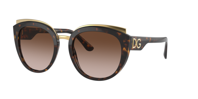 Dolce & Gabbana Sunglasses DG4383 502/13