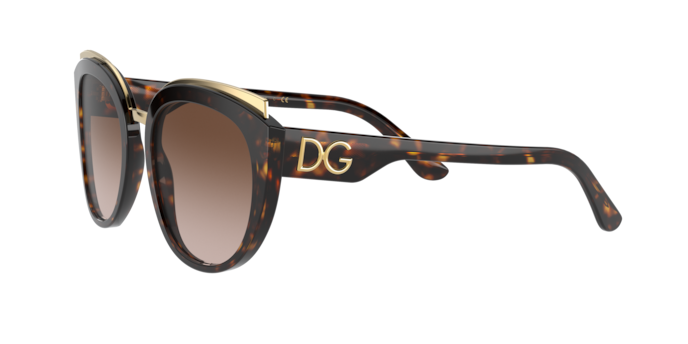 Dolce & Gabbana Sunglasses DG4383 502/13