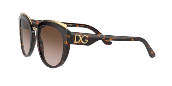 Dolce & Gabbana Sunglasses DG4383 502/13