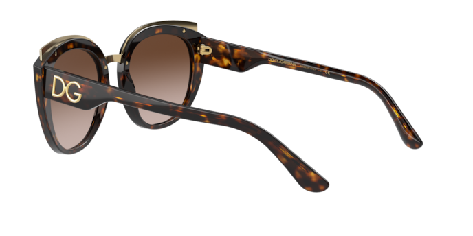 Dolce & Gabbana Sunglasses DG4383 502/13