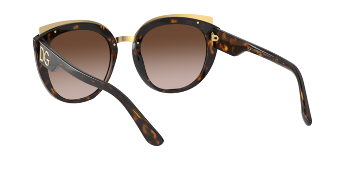 Dolce & Gabbana Sunglasses DG4383 502/13