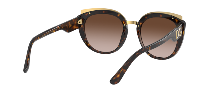 Dolce & Gabbana Sunglasses DG4383 502/13