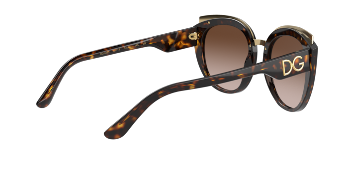 Dolce & Gabbana Sunglasses DG4383 502/13