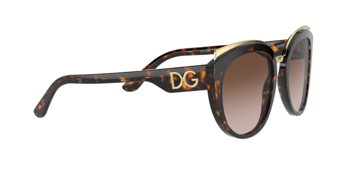 Dolce & Gabbana Sunglasses DG4383 502/13