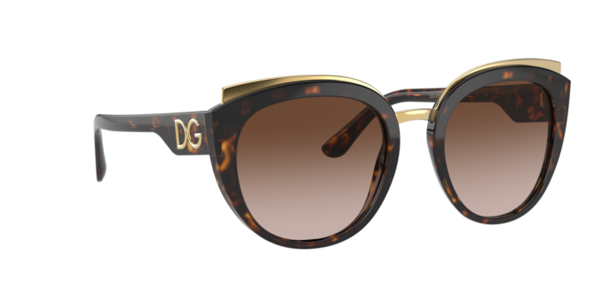 Dolce & Gabbana Sunglasses DG4383 502/13