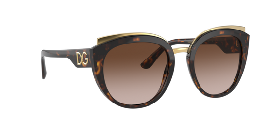 Dolce & Gabbana Sunglasses DG4383 502/13