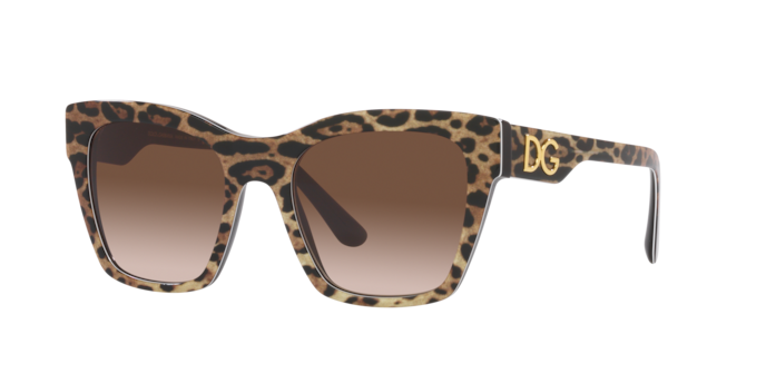 Dolce & Gabbana Sunglasses DG4384 316313