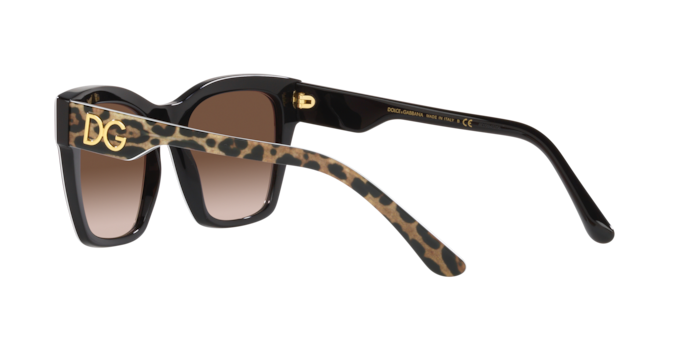 Dolce & Gabbana Sunglasses DG4384 316313