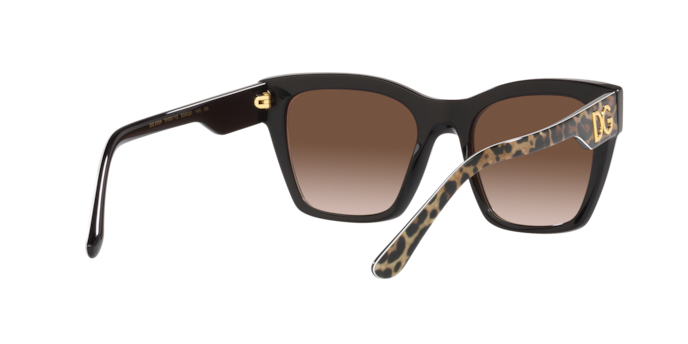 Dolce & Gabbana Sunglasses DG4384 316313