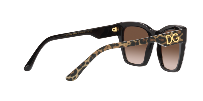 Dolce & Gabbana Sunglasses DG4384 316313