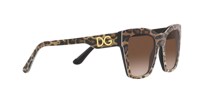 Dolce & Gabbana Sunglasses DG4384 316313