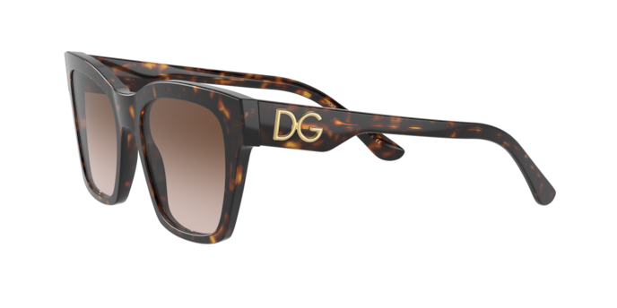 Dolce & Gabbana Sunglasses DG4384 502/13