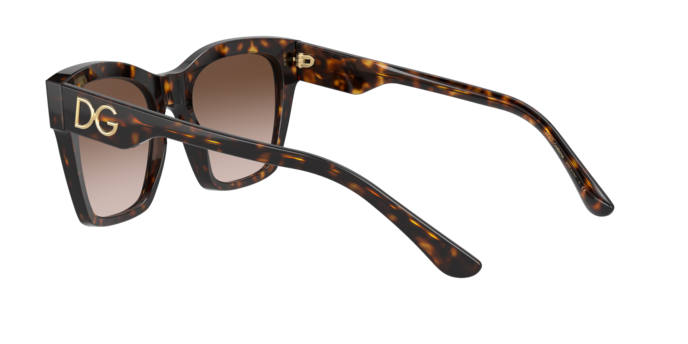 Dolce & Gabbana Sunglasses DG4384 502/13