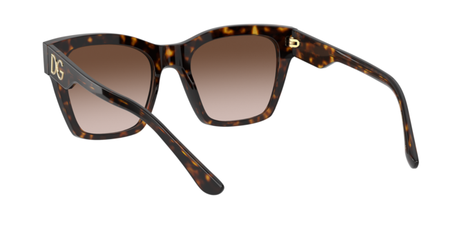 Dolce & Gabbana Sunglasses DG4384 502/13