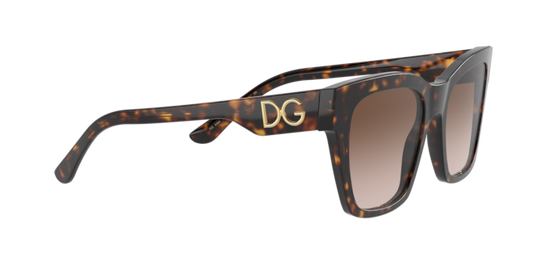 Dolce & Gabbana Sunglasses DG4384 502/13