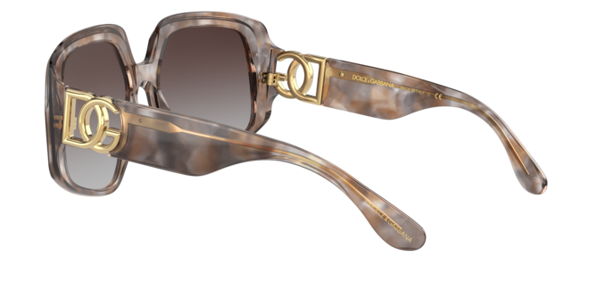 Dolce & Gabbana Sunglasses DG4386 33218G