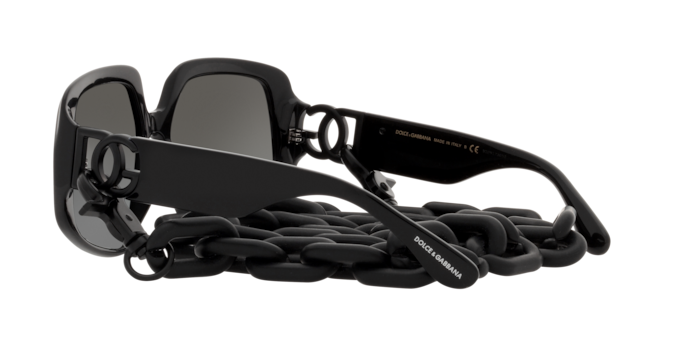 Dolce & Gabbana Sunglasses DG4386 501/88