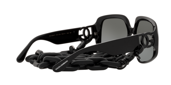 Dolce & Gabbana Sunglasses DG4386 501/88