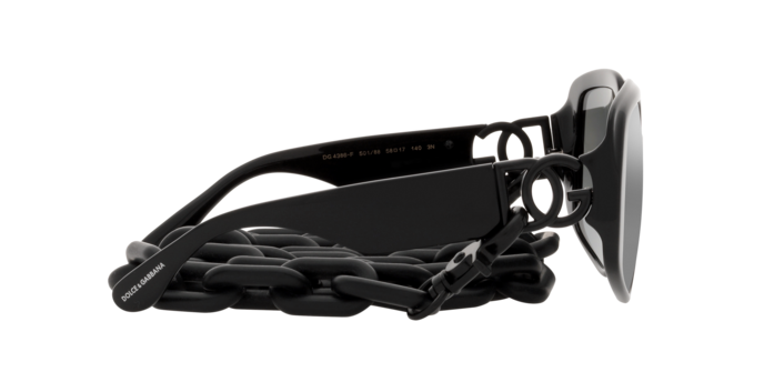 Dolce & Gabbana Sunglasses DG4386 501/88