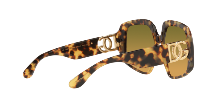 Dolce & Gabbana Sunglasses DG4386 512/18