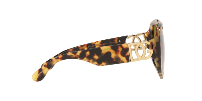 Dolce & Gabbana Sunglasses DG4386 512/18