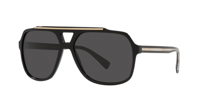 Dolce & Gabbana Sunglasses DG4388 501/87