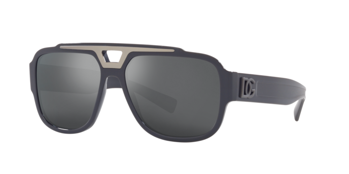 Dolce & Gabbana Sunglasses DG4389 30906G