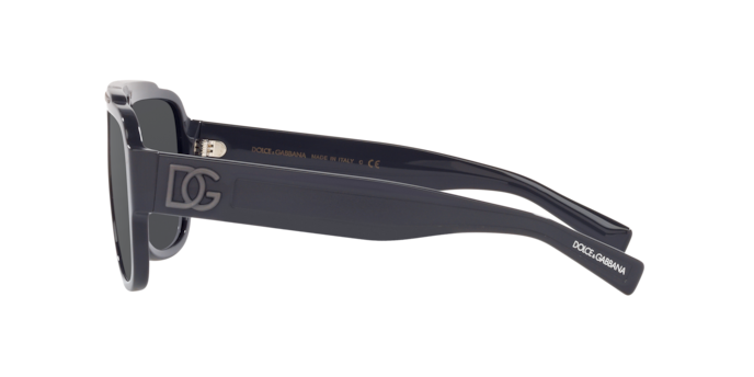 Dolce & Gabbana Sunglasses DG4389 30906G