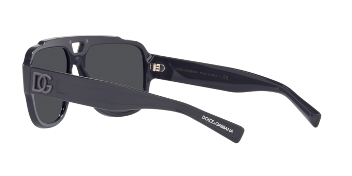 Dolce & Gabbana Sunglasses DG4389 30906G