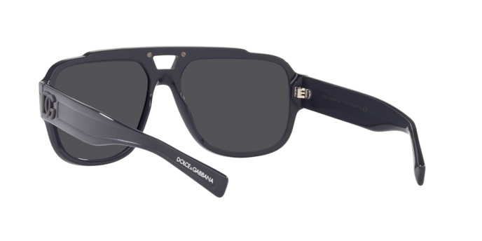 Dolce & Gabbana Sunglasses DG4389 30906G