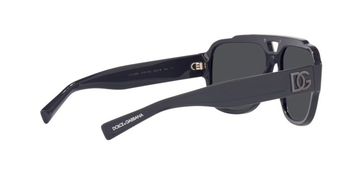 Dolce & Gabbana Sunglasses DG4389 30906G