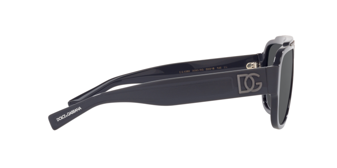 Dolce & Gabbana Sunglasses DG4389 30906G