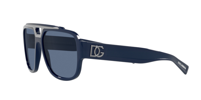 Dolce & Gabbana Sunglasses DG4389 328080